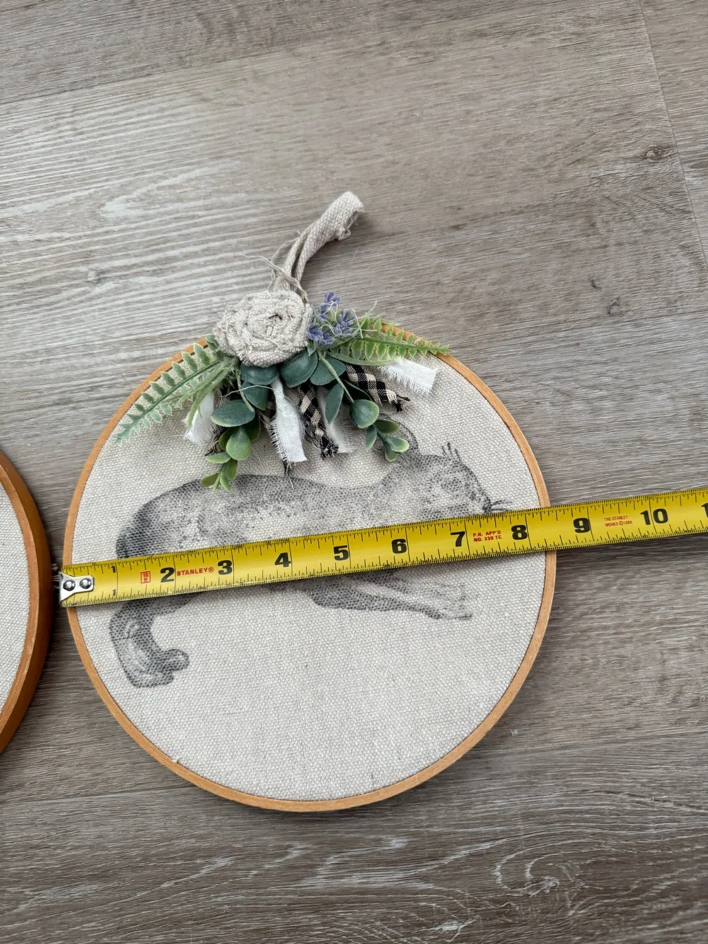 N/A set hoop